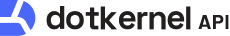 Dotkernel API